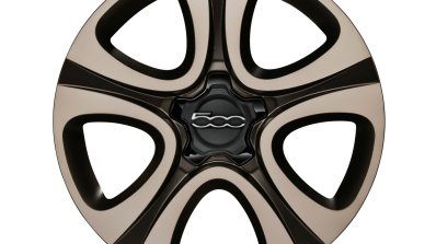 Fiat 500X Mopar alloy wheel design 1