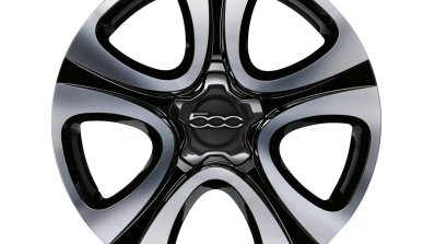 Fiat 500X Mopar alloy wheel design
