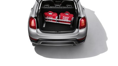 Fiat 500X Mopar boot organizer