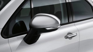 Fiat 500X Mopar wing mirror