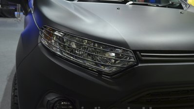 Ford EcoSport headlamp at the 2014 Thailand Motor Expo