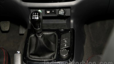 Foton Sauvana gear at the 2014 Guangzhou Auto Show