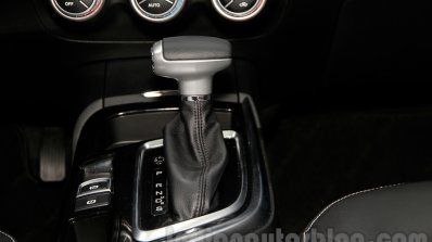 GAC Trumpchi GA6 gear selector at Guangzhou Auto Show 2014
