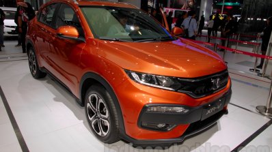 Guangzhou Live - Honda XR-V compact SUV