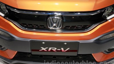 Honda XR-V grille at the 2014 Guangzhou Motor Show