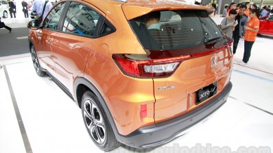 Guangzhou Live - Honda XR-V compact SUV