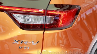 Honda XR-V taillight at the 2014 Guangzhou Motor Show