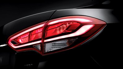 Hyundai Aslan taillights