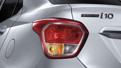 Hyundai Grand i10 Sedan (Xcent) badge