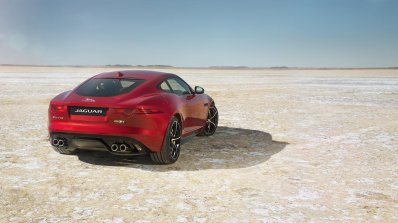 Jaguar F-Type R Coupe AWD