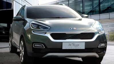Kia KX3