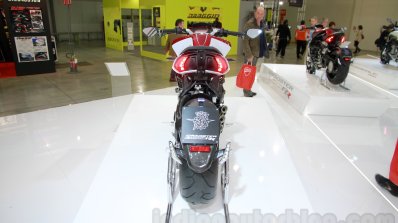 MV Agusta Brutale 800 Dragster RR rear at EICMA 2014