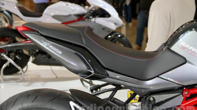 MV Agusta Brutale 800 RR seat at EICMA 2014