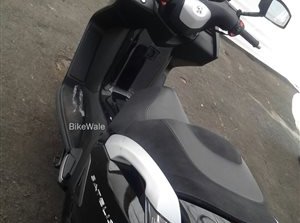 Mahindra Peugeot Satelis