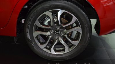 Mazda2 Sedan wheel