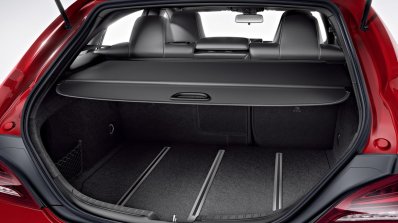 Mercedes CLA Shooting Brake boot