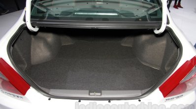 Mitsubishi Lancer S-Design boot at 2014 Guangzhou Auto Show