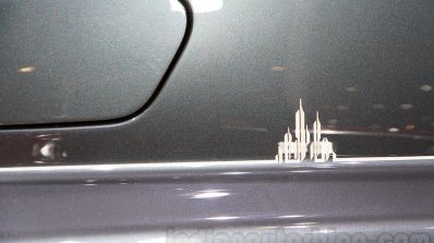 Rolls Royce Phantom Metropolitan coachline at 2014 Guangzhou Auto Show