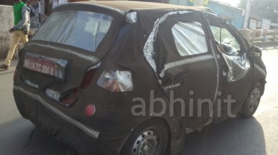 Tata Kite spied