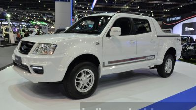 Tata Xenon 150N-Xplore 4WD at 2014 Thailand International Motor Expo