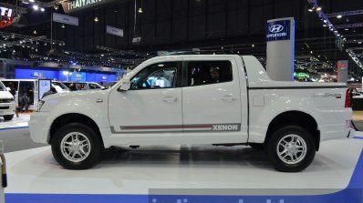 Tata Xenon 150N-Xplore 4WD profile at 2014 Thailand International Motor Expo