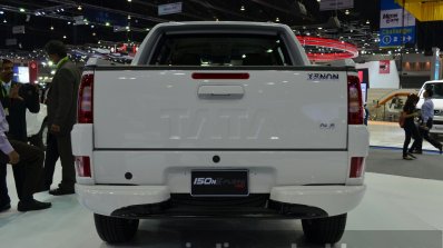 Tata Xenon 150N-Xplore 4WD rear at 2014 Thailand International Motor Expo