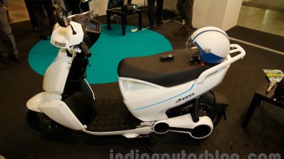 Terra A4000i at EICMA 2014