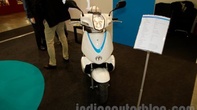 Terra A4000i front at EICMA 2014