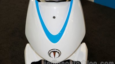 Terra A4000i front cowl at EICMA 2014