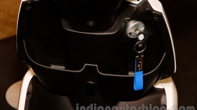 Terra A4000i keyhole at EICMA 2014