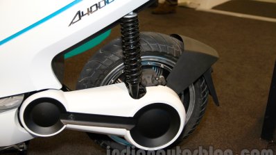 Terra A4000i motor at EICMA 2014