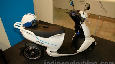 Terra A4000i side at EICMA 2014