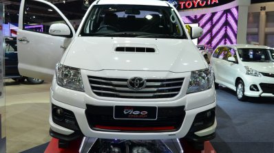 Toyota Hilux Vigo TRD Sportivo Edition front at the 2014 Thailand International Motor Expo