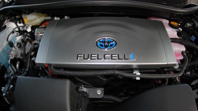 Toyota Mirai fuel cell