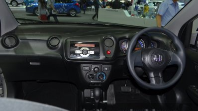 2014 Honda Mobilio interior at the 2014 Thailand Motor Expo