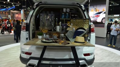 2015 Chevrolet Trailblazer SVP rear at the 2014 Thailand Motor Expo