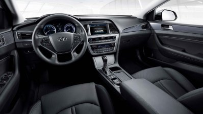 2015 Hyundai Sonata Hybrid Unveiled