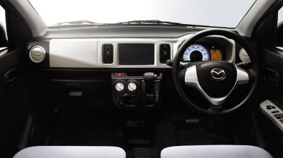 2015 Mazda Carol interior