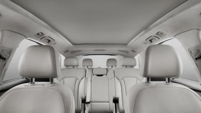 2016 Audi Q7 cabin