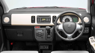 2016 JDM Alto dashboard Japan