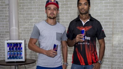 CS Santhosh to participate in Dakar Rally 2015