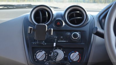 Datsun Go+ AC vents Review