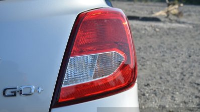 Datsun Go+ branding Review