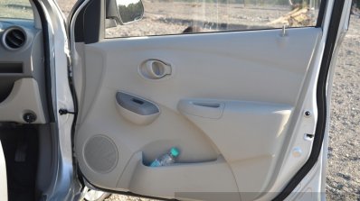 Datsun Go+ door panel Review