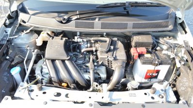 Datsun Go+ engine Review