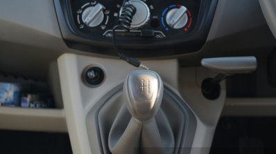 Datsun Go+ gear Review