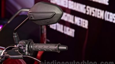 Honda CB Unicorn 160 handle