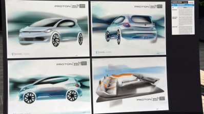 Proton Design Competition 2014 Proton Mini Max