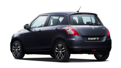 Suzuki Swift Posh Edition rear