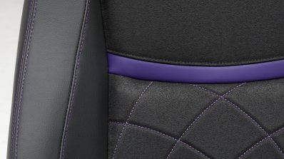 Suzuki Swift Posh Edition seat